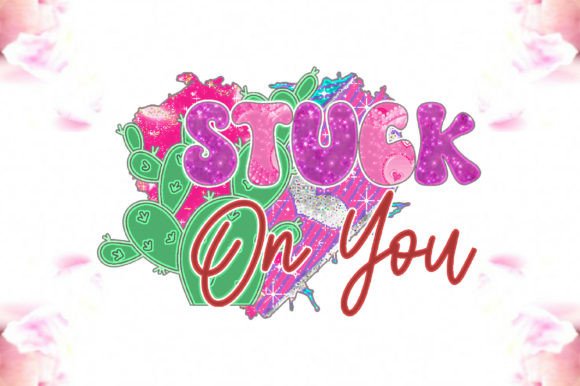 Download Funny Cactus Valentine Sublimation - Cactus valentine Collection