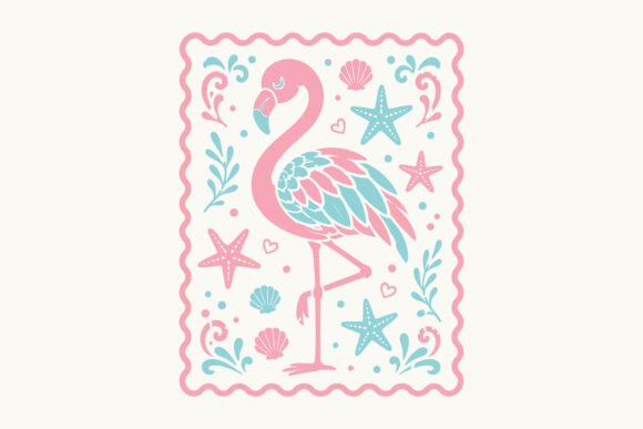 Download Beach Flamingo SVG. Cute Summer SVG - Cute Collection