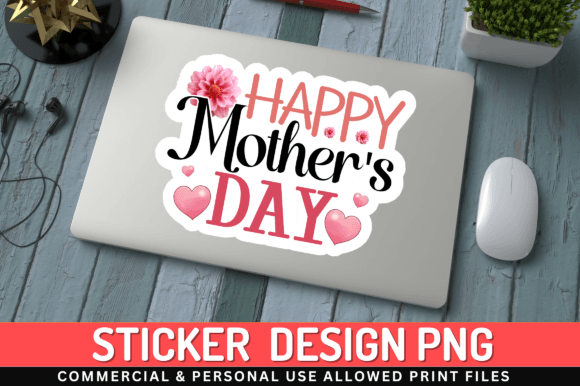 Download Happy Mothers Day Sticker Design - Sticker Collection